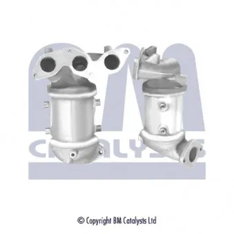 Catalyseur BM CATALYSTS BM91753H