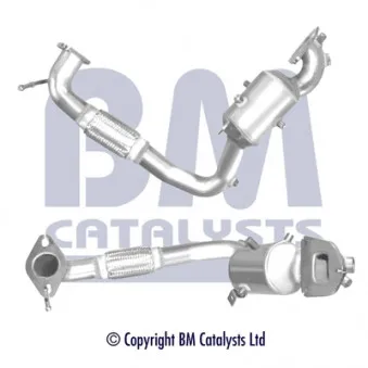Catalyseur BM CATALYSTS BM91755H
