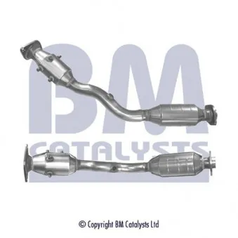 Catalyseur BM CATALYSTS BM91757H