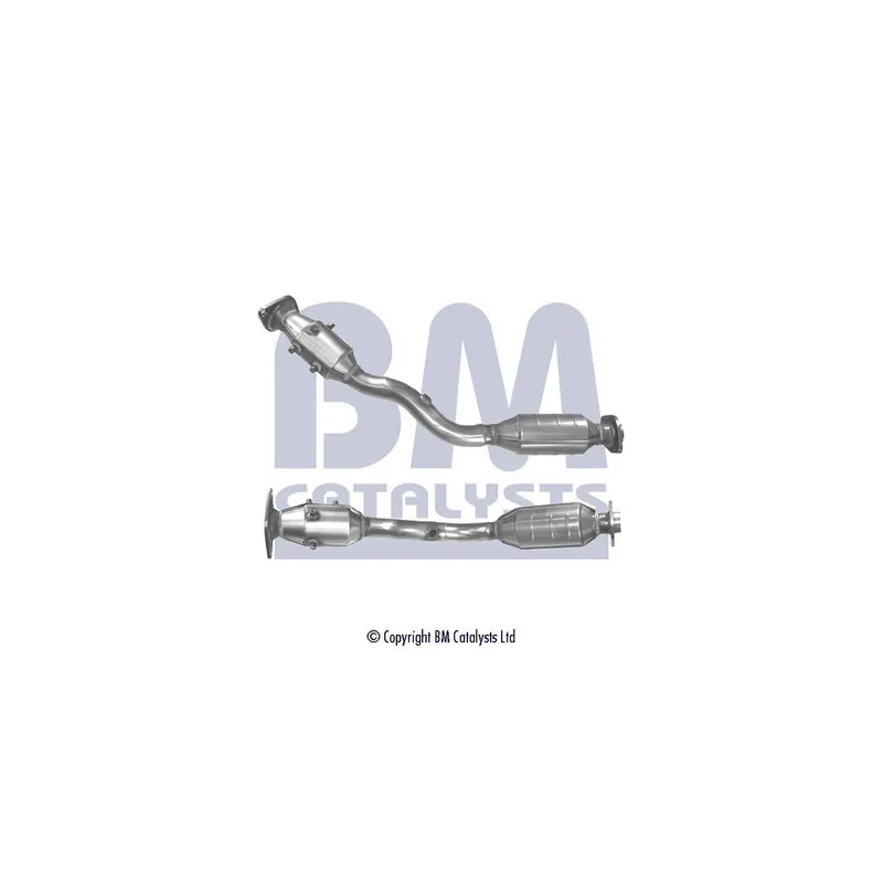 Catalyseur BM CATALYSTS BM91757H
