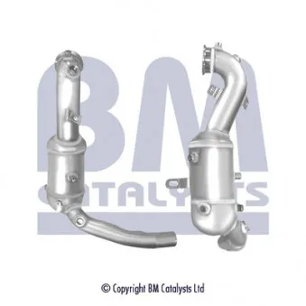 Catalyseur BM CATALYSTS BM91759H