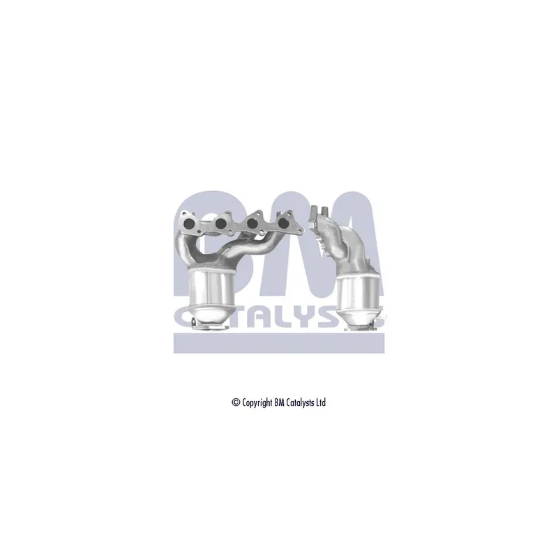 Catalyseur BM CATALYSTS BM91783H