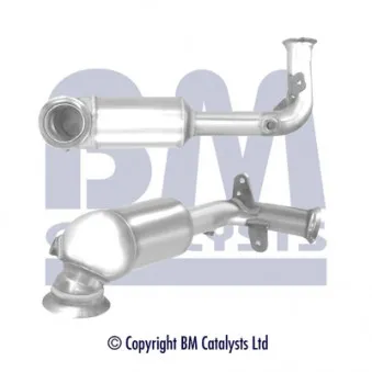 Catalyseur BM CATALYSTS BM91785H