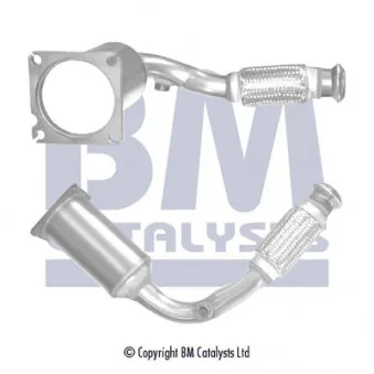 Catalyseur BM CATALYSTS BM91926H