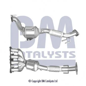 Catalyseur BM CATALYSTS BM91931H