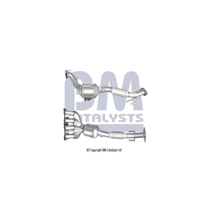 Catalyseur BM CATALYSTS BM91931H