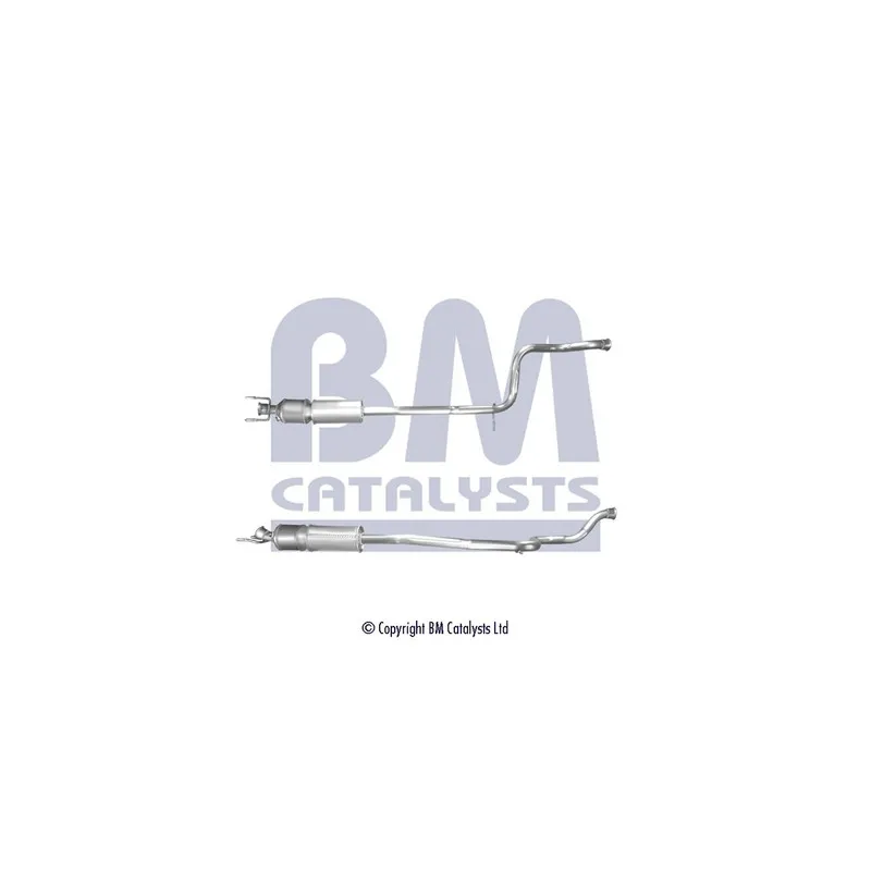 Catalyseur BM CATALYSTS BM91938H