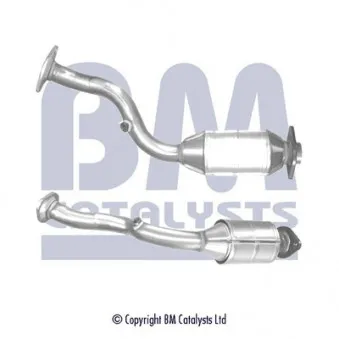 Catalyseur BM CATALYSTS BM91986H