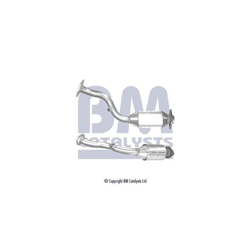 Catalyseur BM CATALYSTS BM91986H