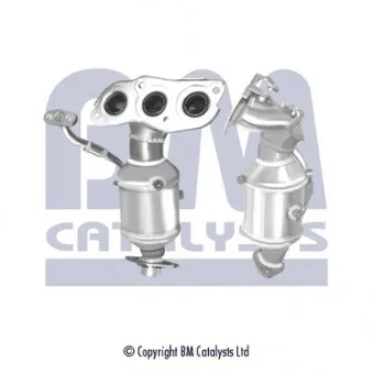 Catalyseur BM CATALYSTS BM91988H