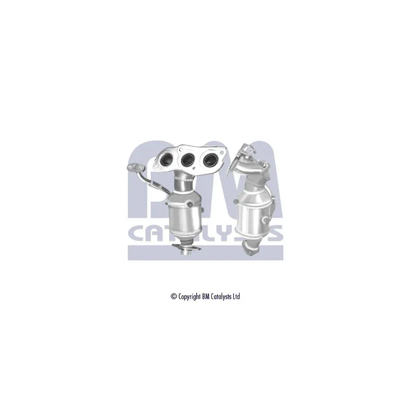 Catalyseur BM CATALYSTS BM91988H