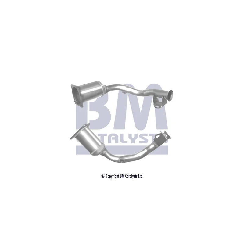 Catalyseur BM CATALYSTS BM91997H