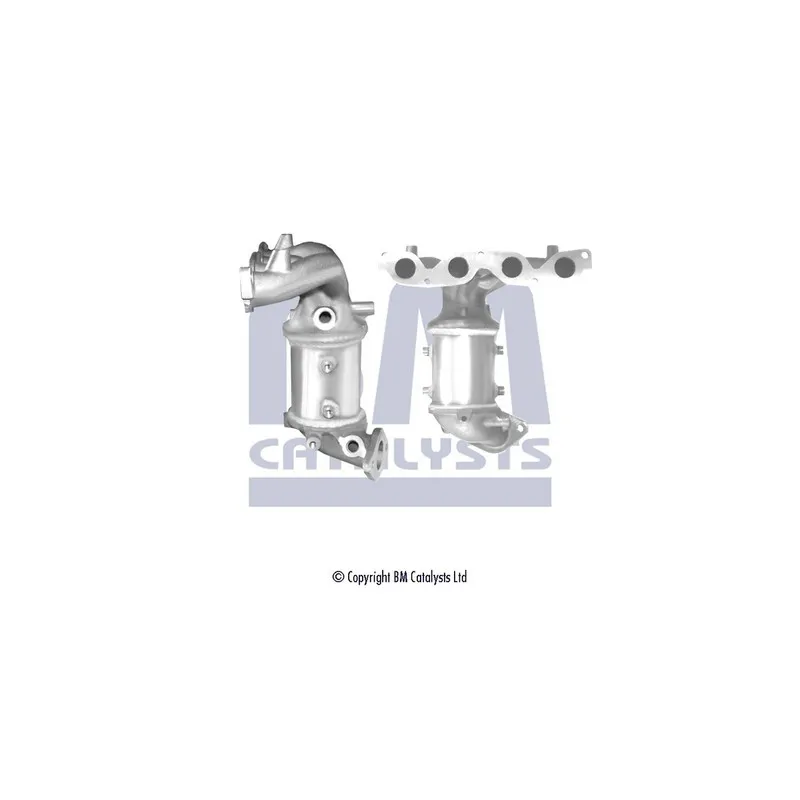 Catalyseur BM CATALYSTS BM92005H