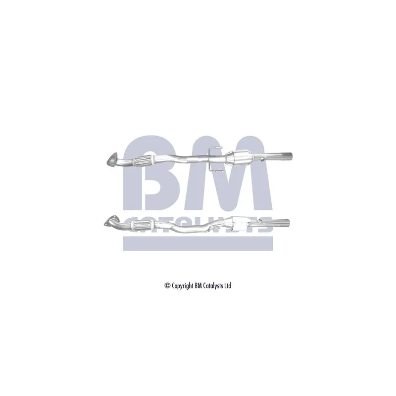 Catalyseur BM CATALYSTS BM92033H