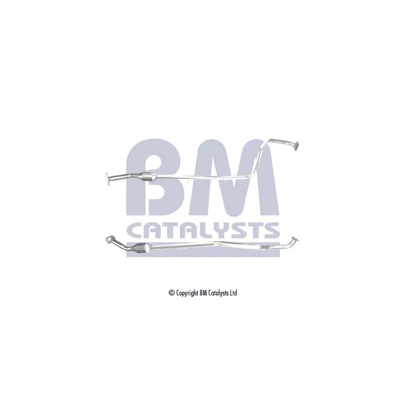 Catalyseur BM CATALYSTS BM92034H