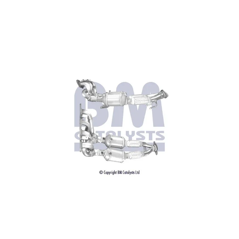 Catalyseur BM CATALYSTS BM92040H