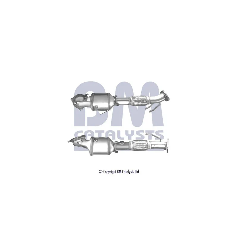 Catalyseur BM CATALYSTS BM92042H