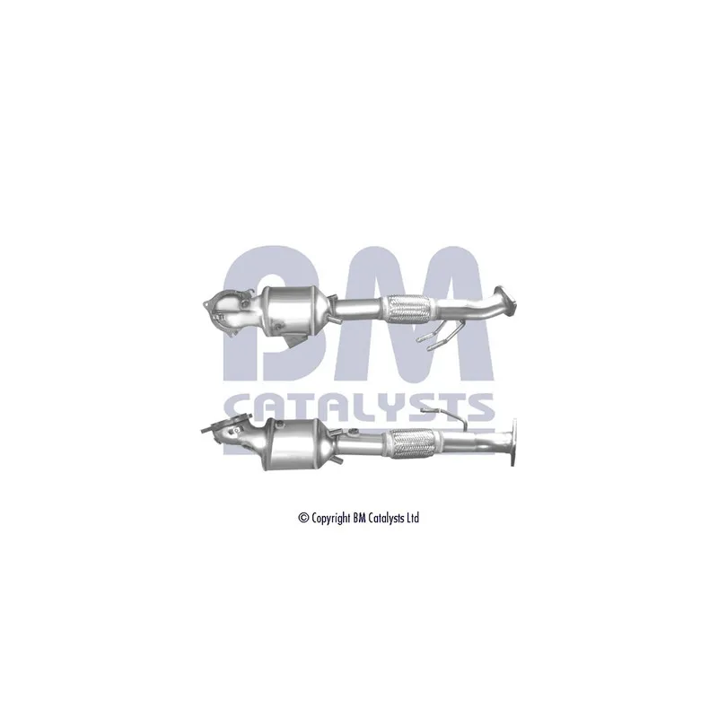 Catalyseur BM CATALYSTS BM92043H