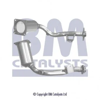 Catalyseur BM CATALYSTS BM92057H