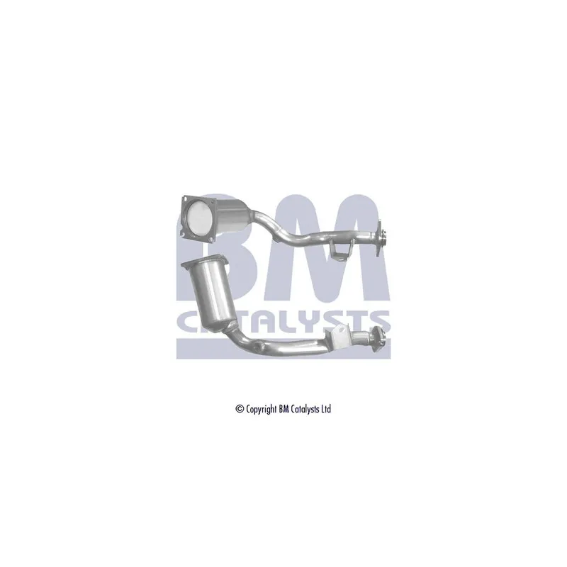 Catalyseur BM CATALYSTS BM92057H
