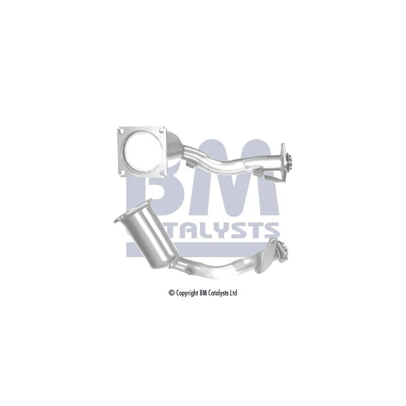 Catalyseur BM CATALYSTS BM92058H