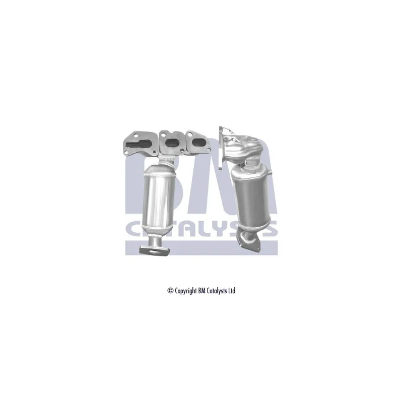 Catalyseur BM CATALYSTS BM92059H