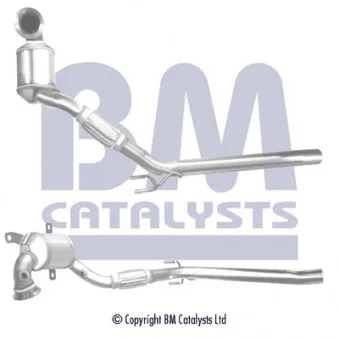 Catalyseur BM CATALYSTS BM92062H