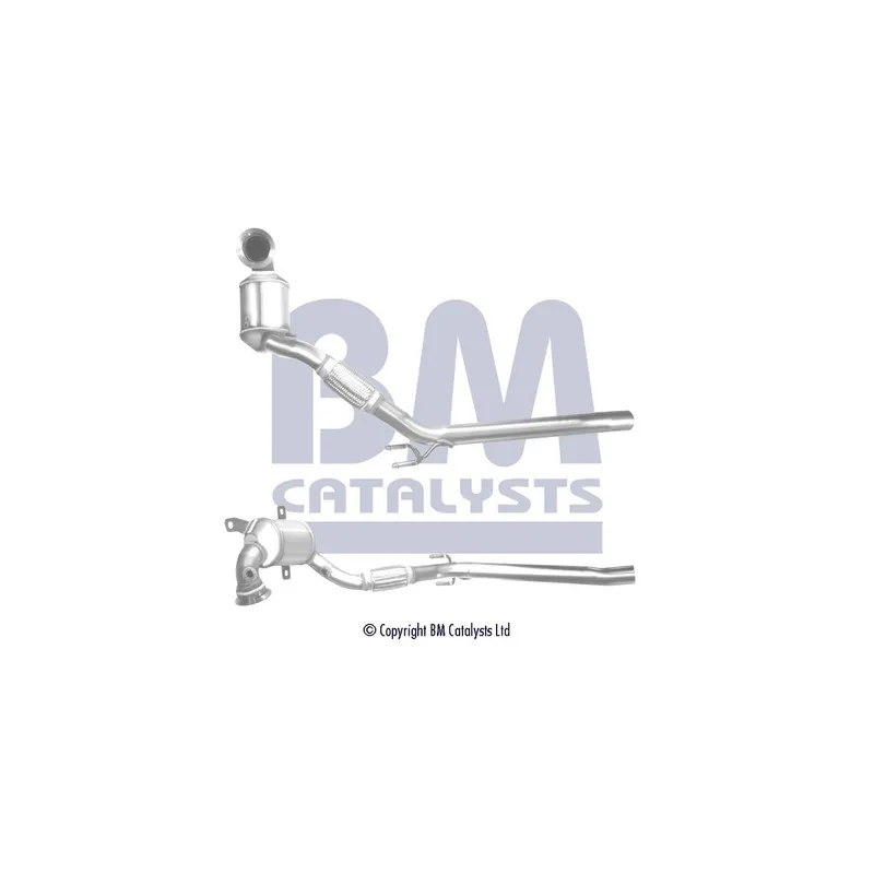 Catalyseur BM CATALYSTS BM92062H