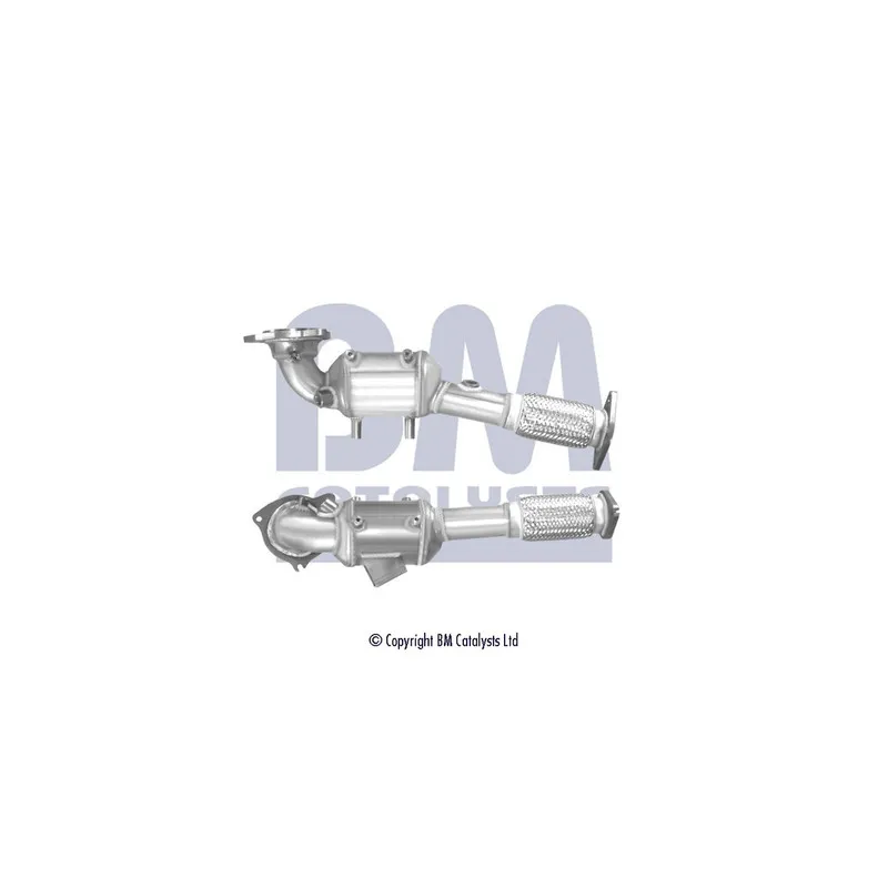 Catalyseur BM CATALYSTS BM92066H