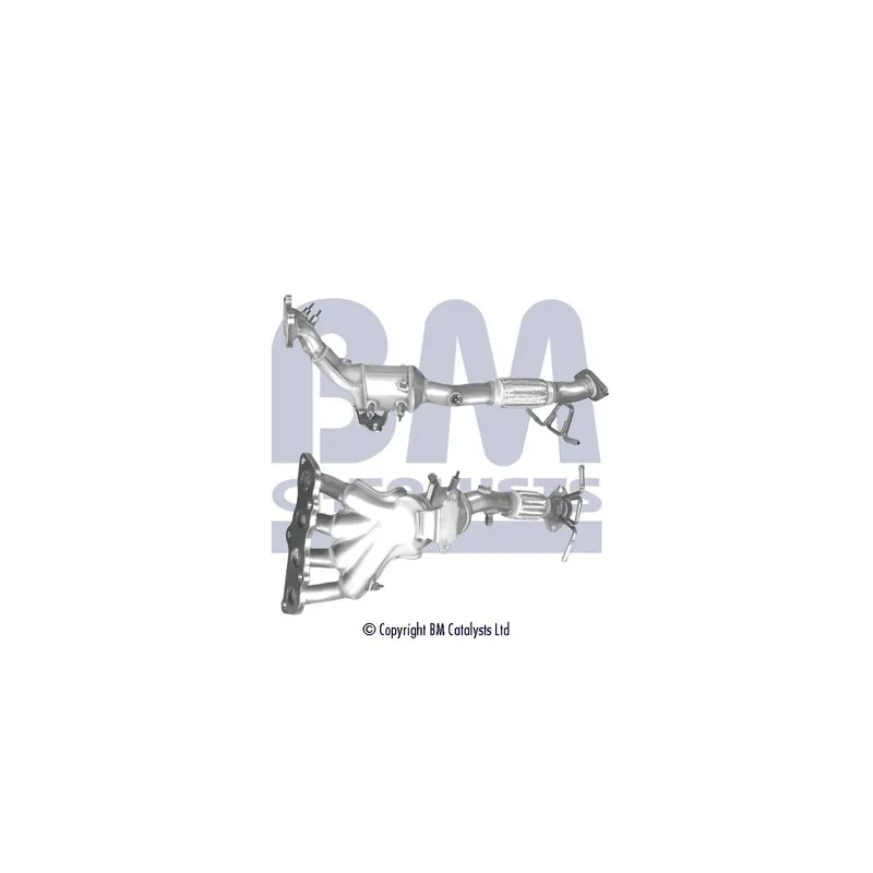 Catalyseur BM CATALYSTS BM92073H