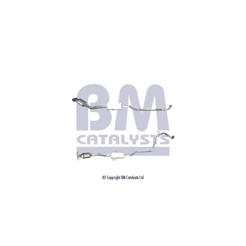 Catalyseur BM CATALYSTS BM92090H