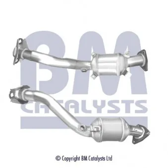 Catalyseur BM CATALYSTS BM92116H