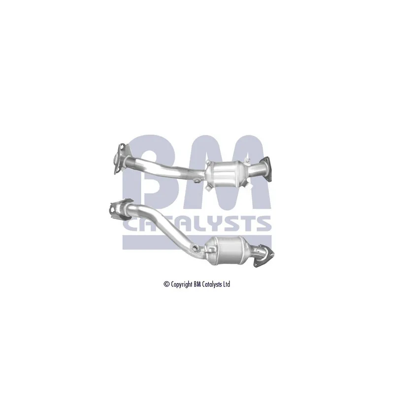 Catalyseur BM CATALYSTS BM92116H
