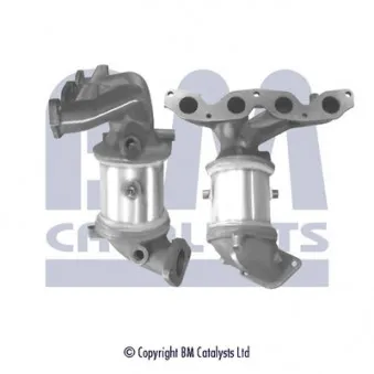 Catalyseur BM CATALYSTS BM92130H