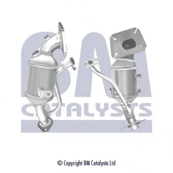 Catalyseur BM CATALYSTS BM92150H