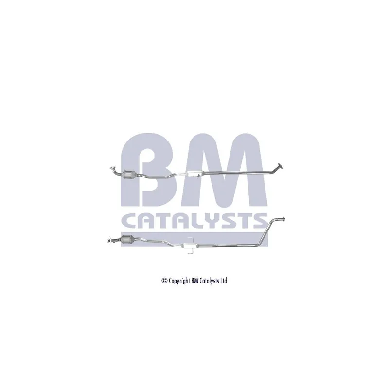 Catalyseur BM CATALYSTS BM92151H