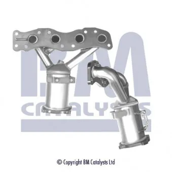 Catalyseur BM CATALYSTS BM92157H