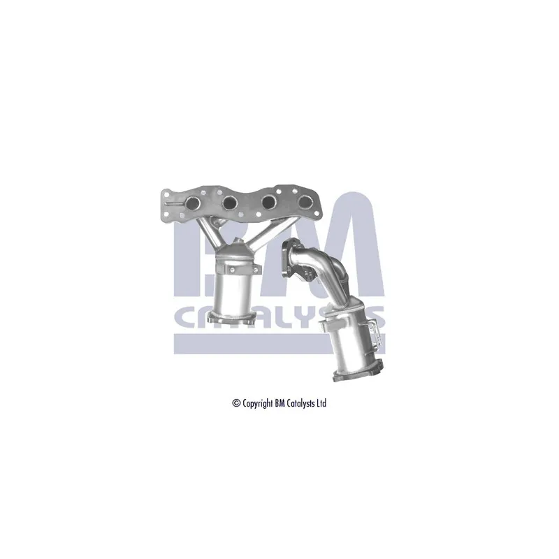 Catalyseur BM CATALYSTS BM92157H