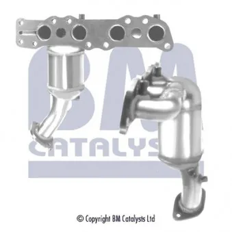 Catalyseur BM CATALYSTS BM92181H