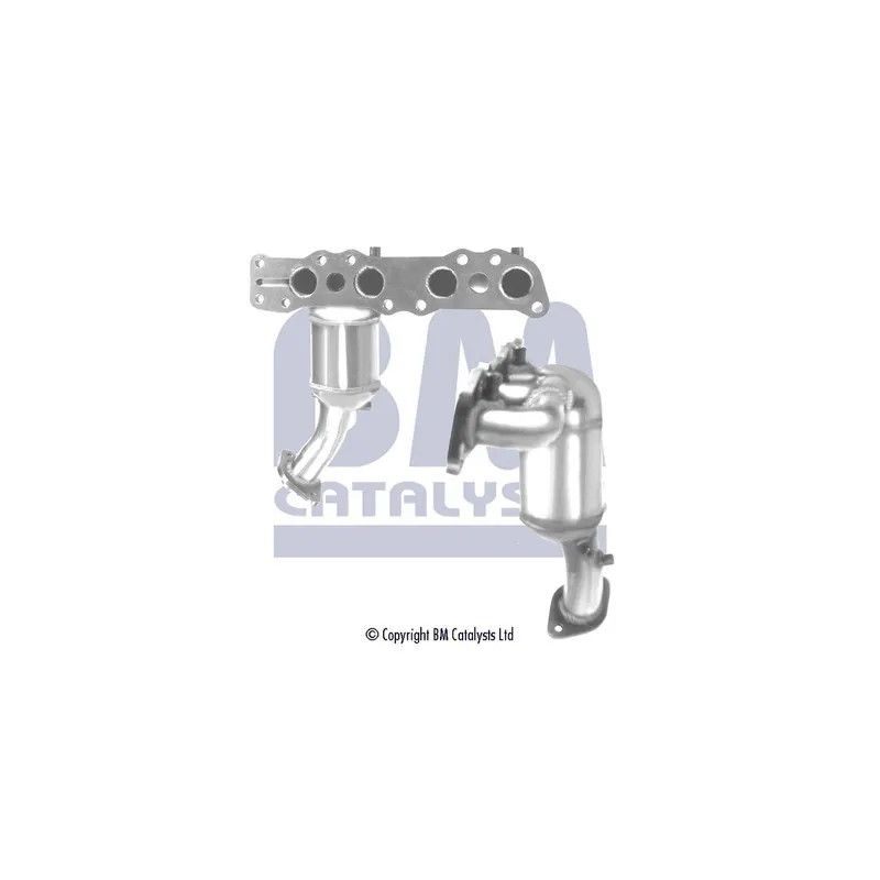 Catalyseur BM CATALYSTS BM92181H