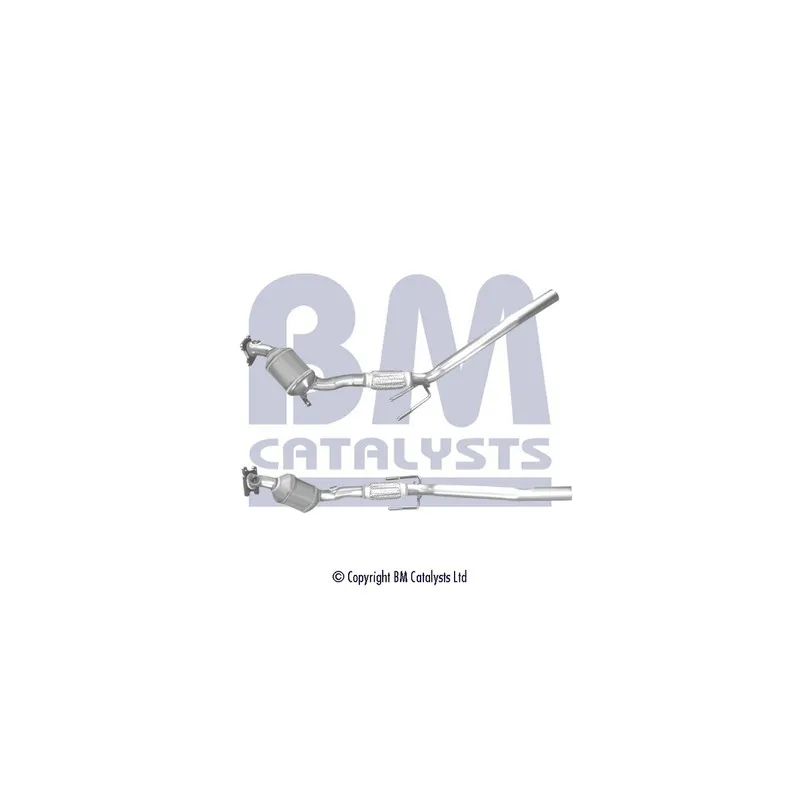 Catalyseur BM CATALYSTS BM92185H