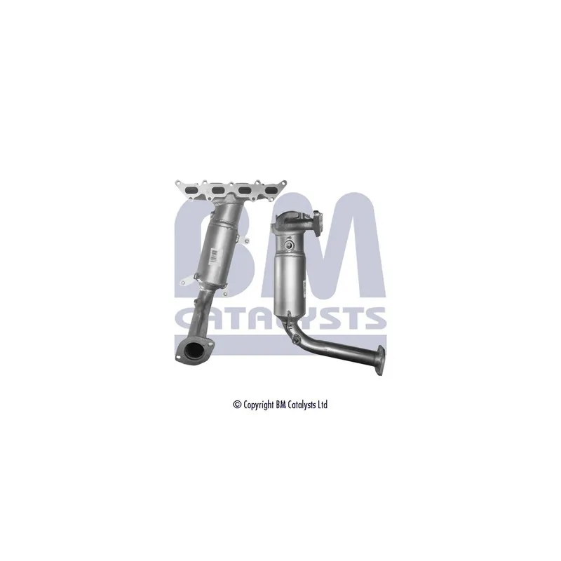 Catalyseur BM CATALYSTS BM92188H