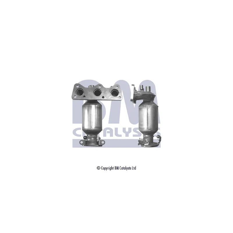 Catalyseur BM CATALYSTS BM92206H