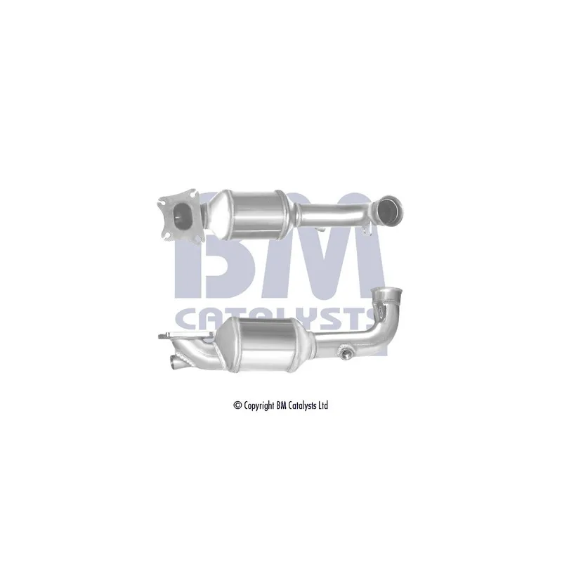 Catalyseur BM CATALYSTS BM92266H