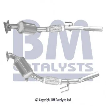 Catalyseur BM CATALYSTS BM92269H