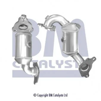 Catalyseur BM CATALYSTS BM92271H