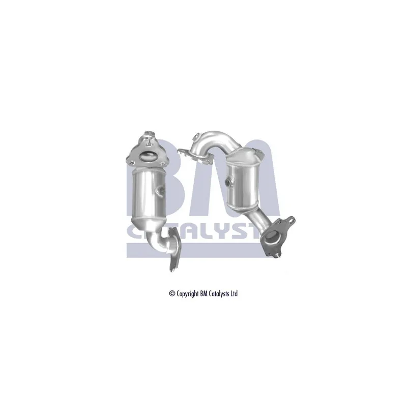 Catalyseur BM CATALYSTS BM92271H