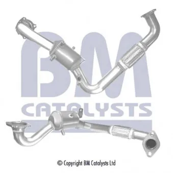 Catalyseur BM CATALYSTS BM92273H
