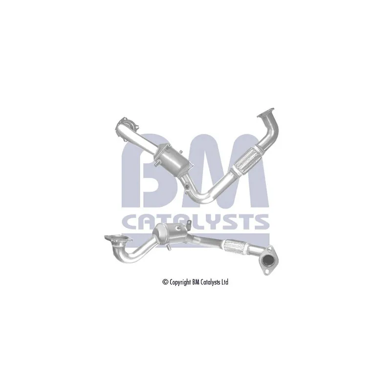 Catalyseur BM CATALYSTS BM92273H