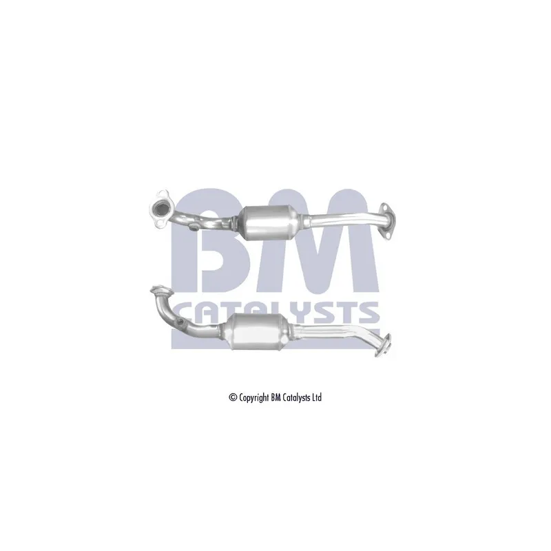 Catalyseur BM CATALYSTS BM92280H